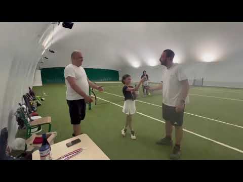 Australia Open Awarding elene