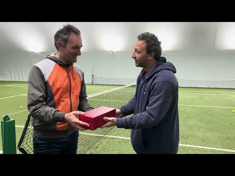 1st Place - Giorgi