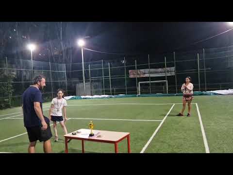 Awarding Rome 2025 Women's