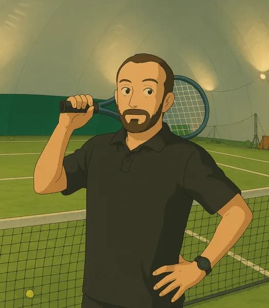 Profile picture of Sandro Gedenidze